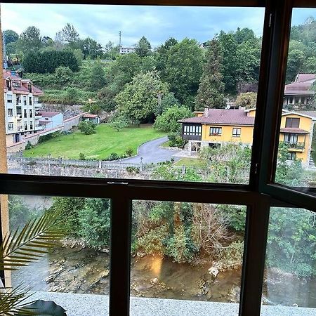 Apartamento Con Vistas A La Montana Infiesto Εξωτερικό φωτογραφία