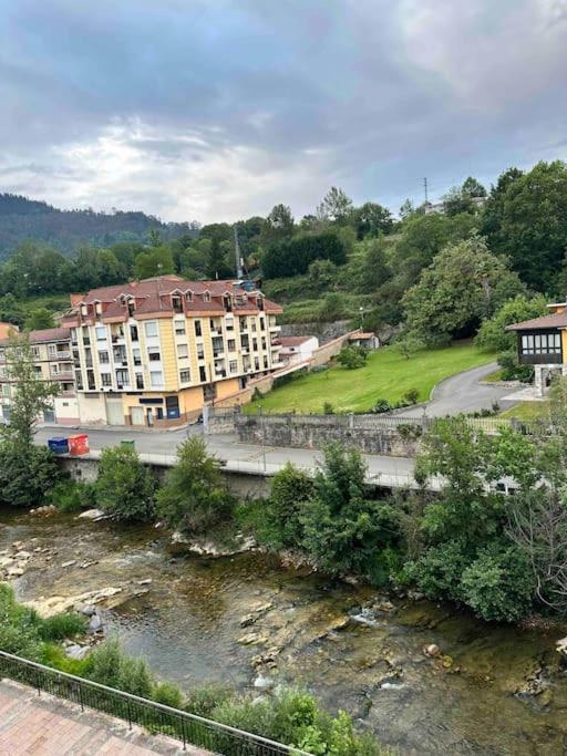 Apartamento Con Vistas A La Montana Infiesto Εξωτερικό φωτογραφία