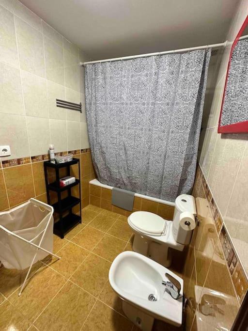 Apartamento Con Vistas A La Montana Infiesto Εξωτερικό φωτογραφία